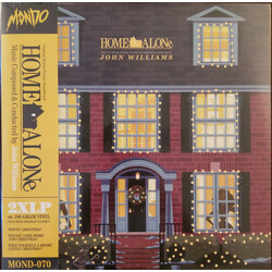 John Williams (4) Home Alone (Original Motion Picture Soundtrack) Vinyl 2 LP