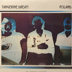 Tangerine Dream Poland (The Warsaw Concert) Vinyl 2 LP
