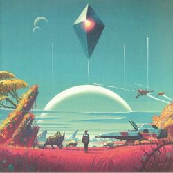 65daysofstatic No Man's Sky: Music For An Infinite Universe Vinyl 4 LP