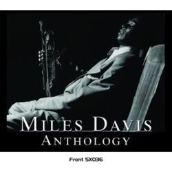 Miles Davis Anthology Vinyl LP