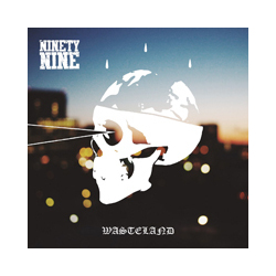 Ninetynine (3) Wasteland Vinyl LP