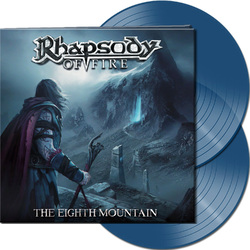 Rhapsody Of Fire The Eighth Mountain Vinyl LP