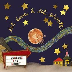 Jukebox The Ghost Let Live & Let Ghosts Vinyl LP