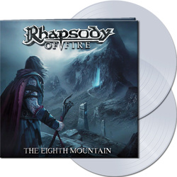 Rhapsody Of Fire The Eighth Mountain Vinyl 2 LP