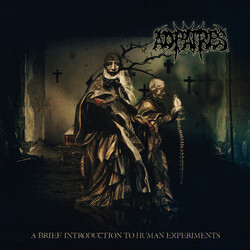 Ad Patres A Brief Introduction to Human Experiments Vinyl LP