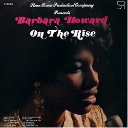 Barbara Howard On The Rise Vinyl LP