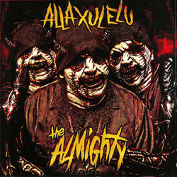 Alla Xul Elu The Almighty Vinyl 2 LP