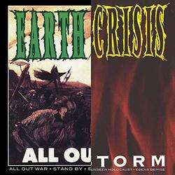 Earth Crisis All Out War / Firestorm Vinyl LP