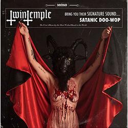 Twin Temple Twin Temple (Bring You Their Signature Sound…. Satanic Doo-Wop) Vinyl LP