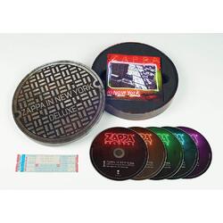 Frank Zappa Zappa In New York (40th Anniversary Deluxe Edition) Vinyl LP
