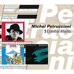 Michel Petrucciani 3 Essential Albums Vinyl LP