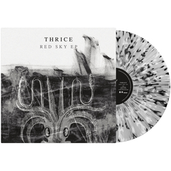 Thrice Red Sky EP Vinyl LP