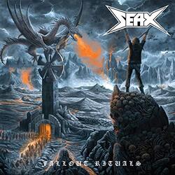 Seax Fallout Rituals Vinyl LP