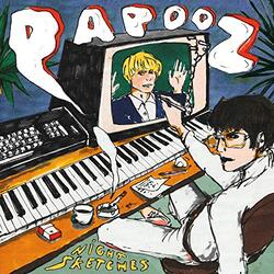 Papooz Night Sketches Vinyl LP