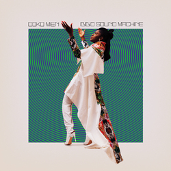 Ibibio Sound Machine Doko Mien Vinyl LP