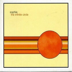 Sophia Infinite Circle Vinyl LP