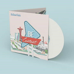 Indoor Pets Be Content -Download- Vinyl LP