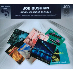 Joe Bushkin Seven Classic Albums Vinyl LP
