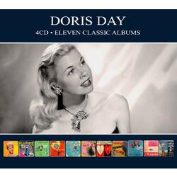 Doris Day 11 Classic Albums 4 CD