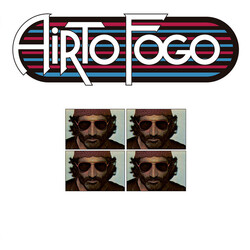 Airto Fogo Airto Fogo Vinyl LP