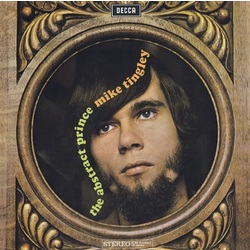 Mike Tingley The Abstract Prince Vinyl LP