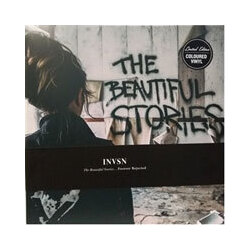 Invsn Beautiful Forever Rejected/Yellow And Silver Vinyl -Coloured- Vinyl LP