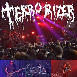 Terrorizer Live In Miami Vinyl LP