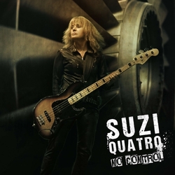 Suzi Quatro No Control Vinyl 2 LP