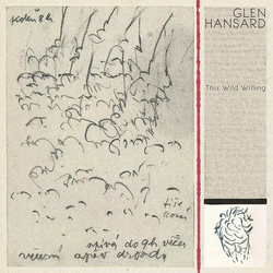 Glen Hansard This Wild Willing Vinyl 2 LP