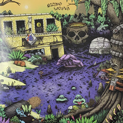 Oozing Wound High Anxiety Vinyl LP
