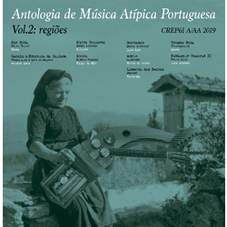 Various Antologia De Música Atípica Portuguesa Vol.2: Regiões Vinyl LP