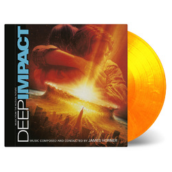 James Horner Deep Impact (Music From The Motion Picture) Vinyl 2 LP