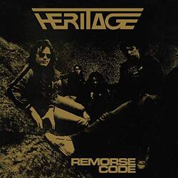 Heritage (4) Remorse Code Vinyl LP