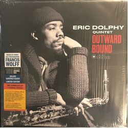 Eric Dolphy Quintet Outward Bound Vinyl LP