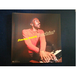 Jimmy Smith Bashin' Vinyl LP