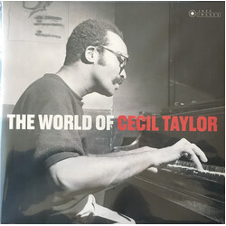 Cecil Taylor The World Of Cecil Taylor Vinyl LP