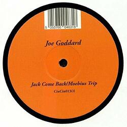 Joe Goddard / Kiwi (15) Jack Come Back / LakE Vinyl LP