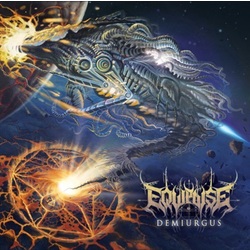 Equipoise Demiurgus Vinyl 2 LP