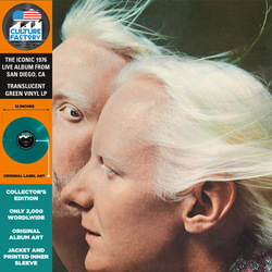 Johnny Winter / Edgar Winter Together Vinyl LP