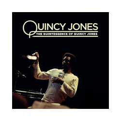 Quincy Jones The Quintessence Of Quincy Jones Vinyl LP