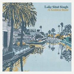 Luke Sital-Singh A Golden State Vinyl LP