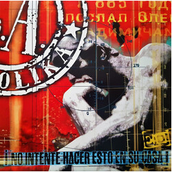 Soziedad Alkoholika ¡No Intente Hacer Esto En Su Casa! Vinyl LP