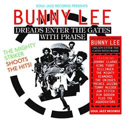 Bunny Lee Dreads Enter The Gates With Praise Vinyl 3 LP