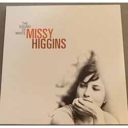Missy Higgins The Sound Of White Vinyl LP