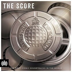 Various The Score Vinyl LP