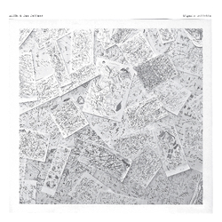 Asuna / Jan Jelinek Signals Bulletin Vinyl LP