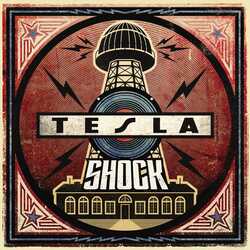 Tesla Shock Vinyl LP