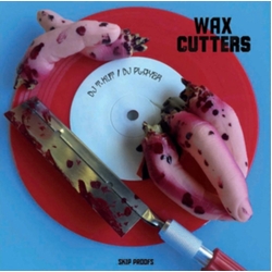 DJ T-Kut Wax Cutters Vinyl LP