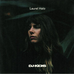 Laurel Halo DJ-Kicks Vinyl 2 LP