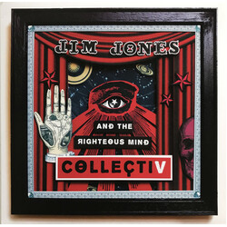 Jim Jones And The Righteous Mind ColleçtiV Vinyl LP
